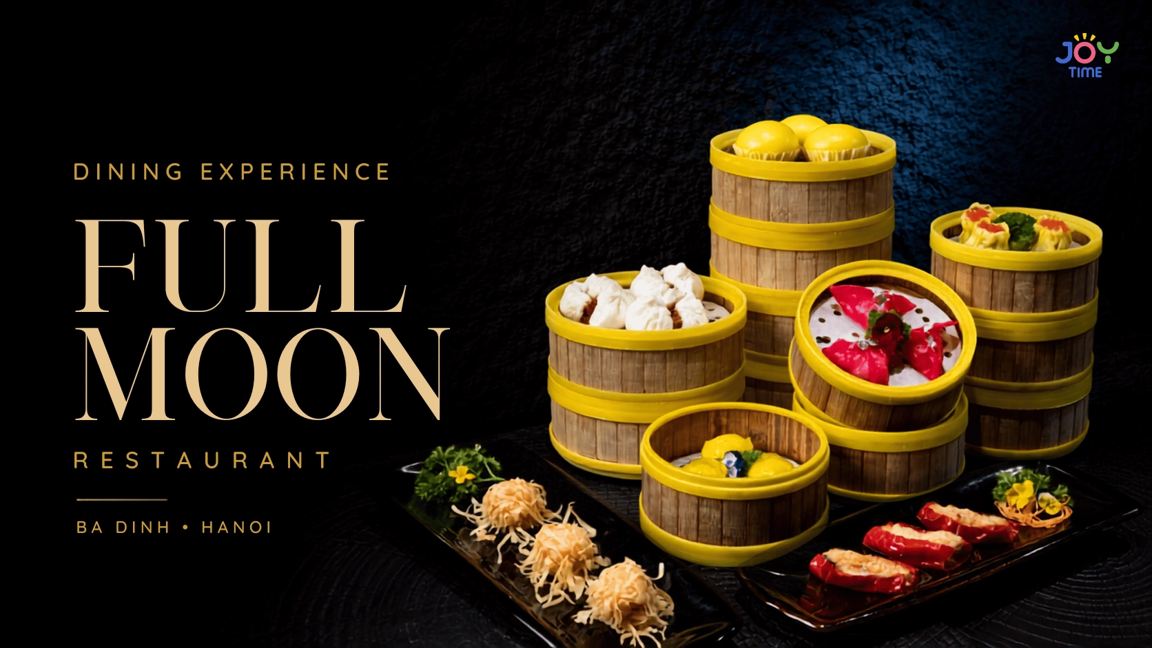Dining Experience at Full Moon Restaurant – Ba Dinh | Hanoi